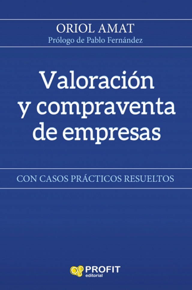 Valoracion y compraventa de empresas