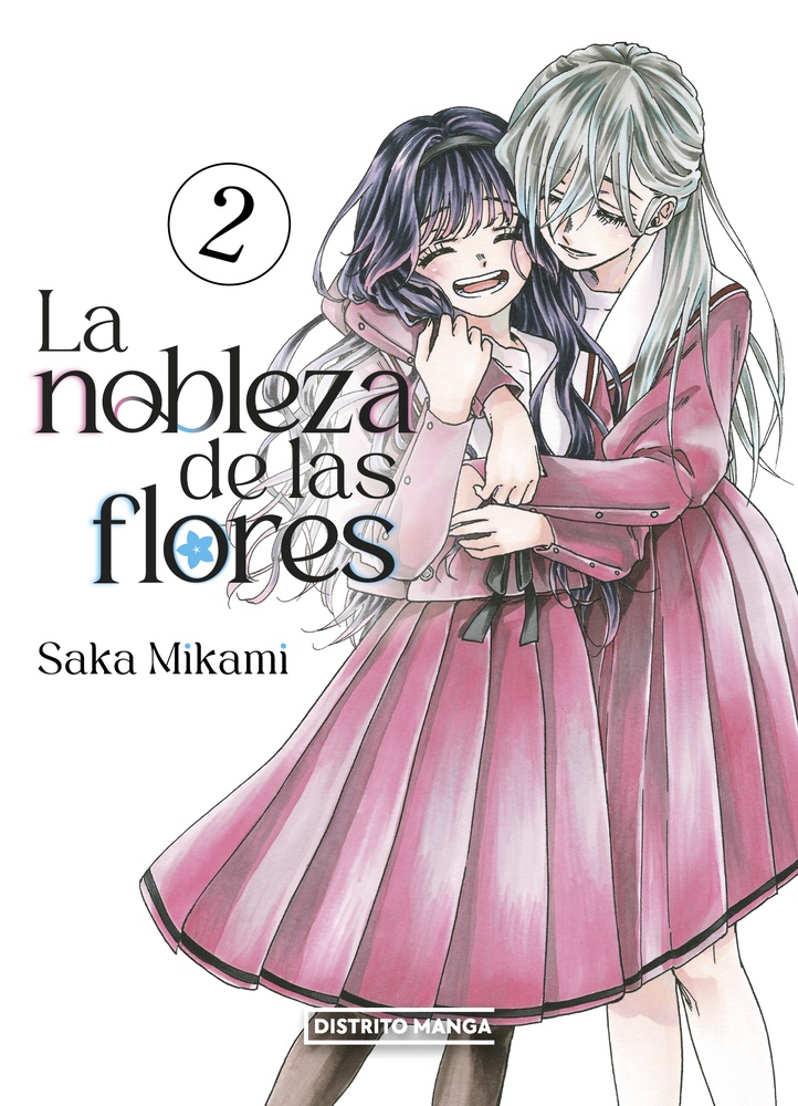 La nobleza de las flores 2