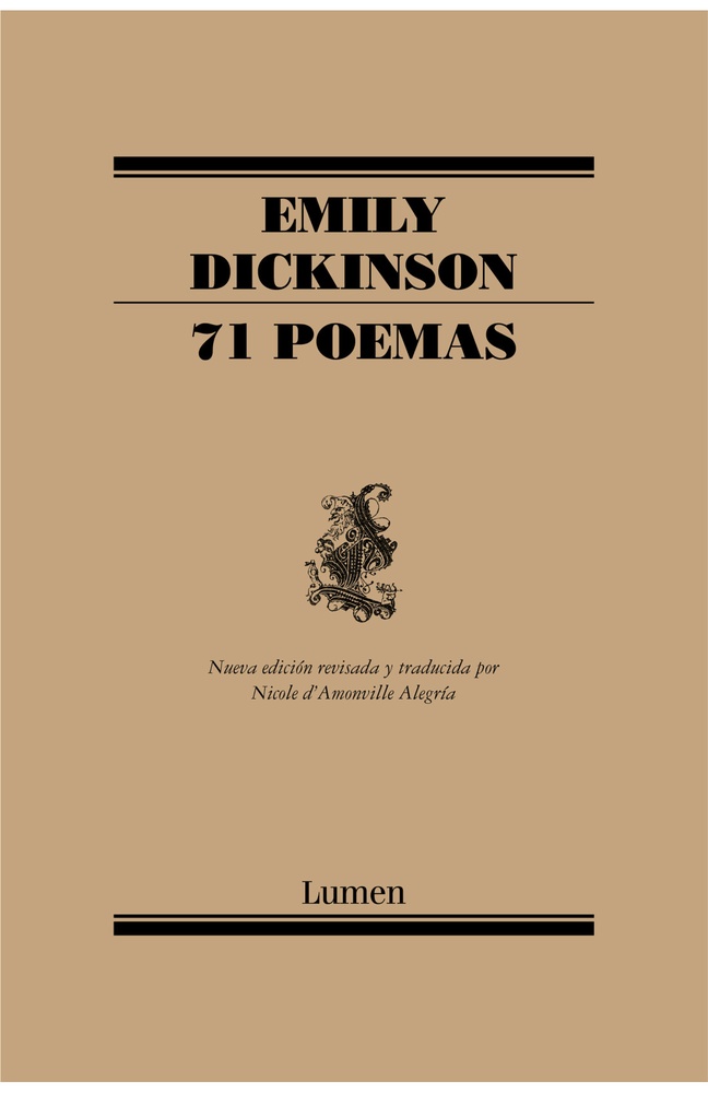 71 poemas (emily dickinson)