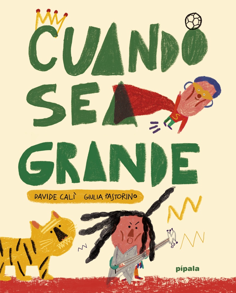 Cuando sea grande