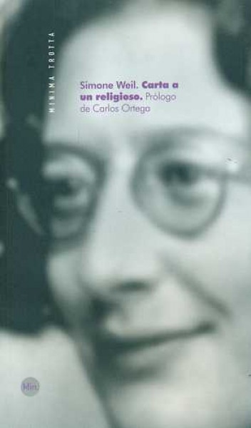 Carta a un Religioso