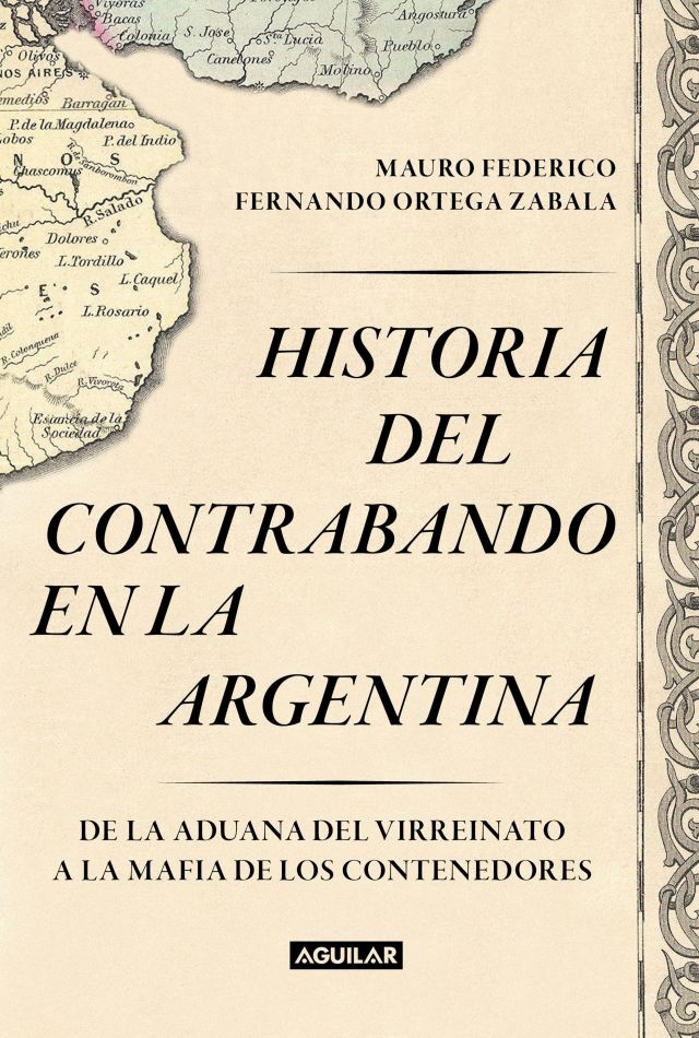 Historia del contrabando en la argentina