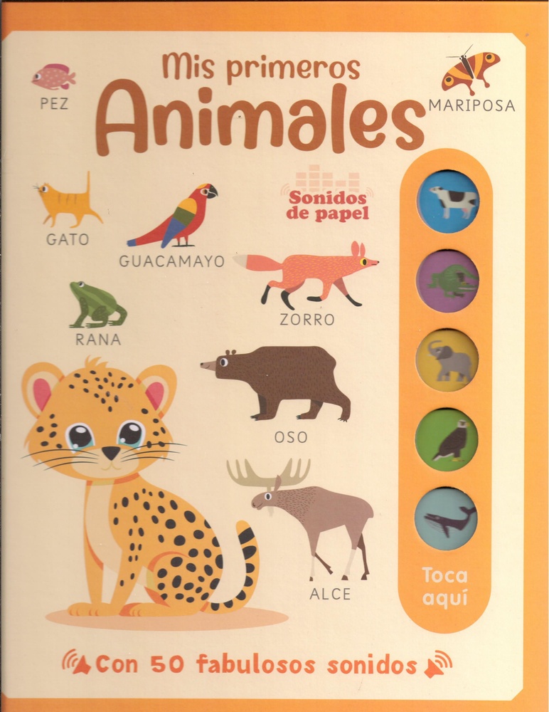 Mis Primeros Animales