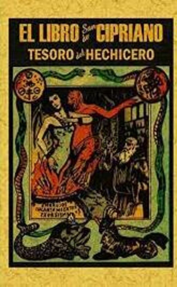 El libro de San Cipriano