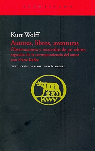 Autores, libros, aventuras