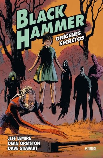 Black hammer