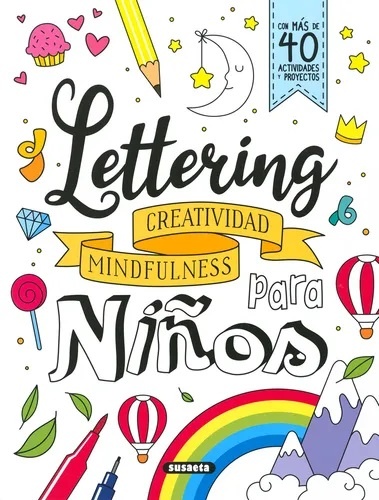 Lettering Para Niños