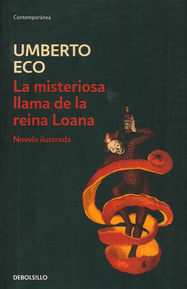 la Misteriosa llama de la reina Loana