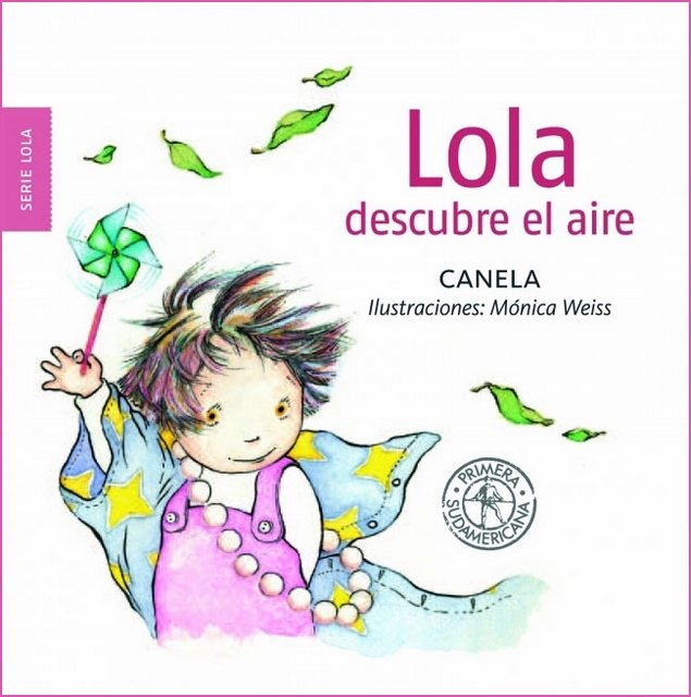 Lola descubre el aire