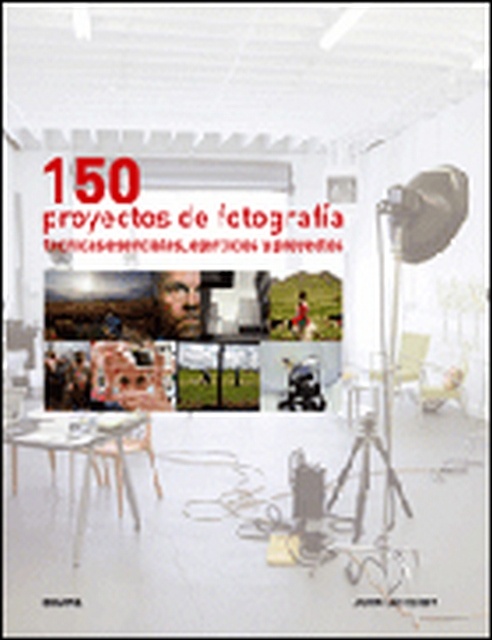 150 proyectos de fotgrafia