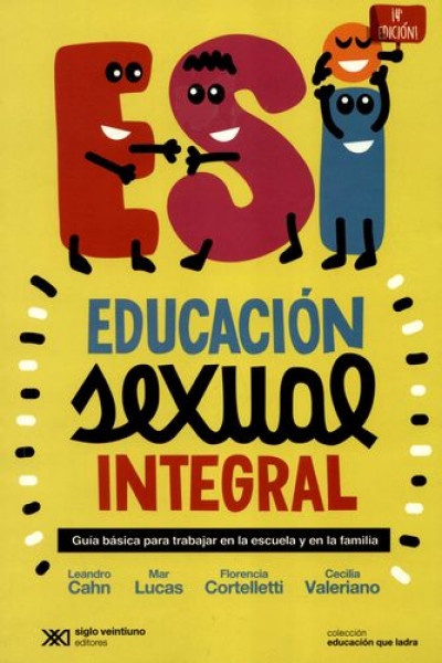Educacion sexual integral