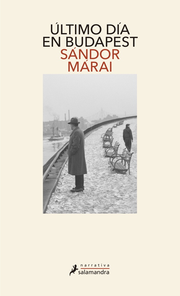 Último día en Budapest