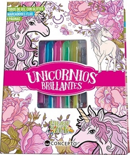 Unicornios Brillantes