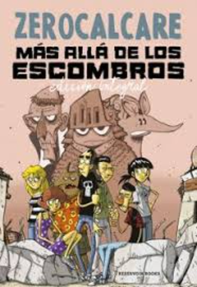 Mas alla de los escombros