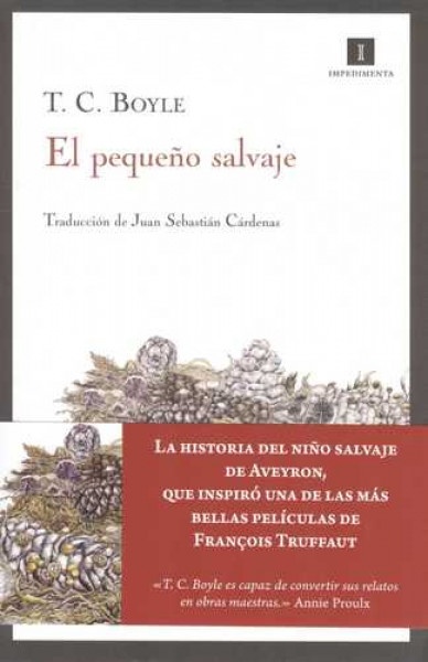 el Pequeño salvaje