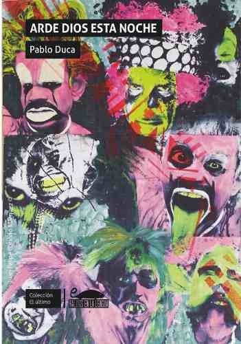 Arde Dios esta noche