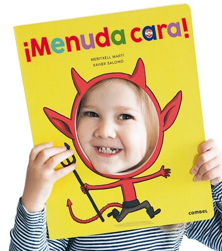 Menuda cara!
