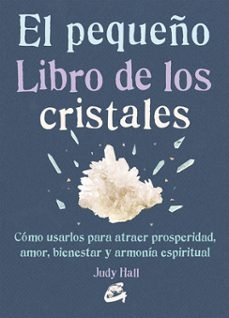 El pequeño libro de los cristales