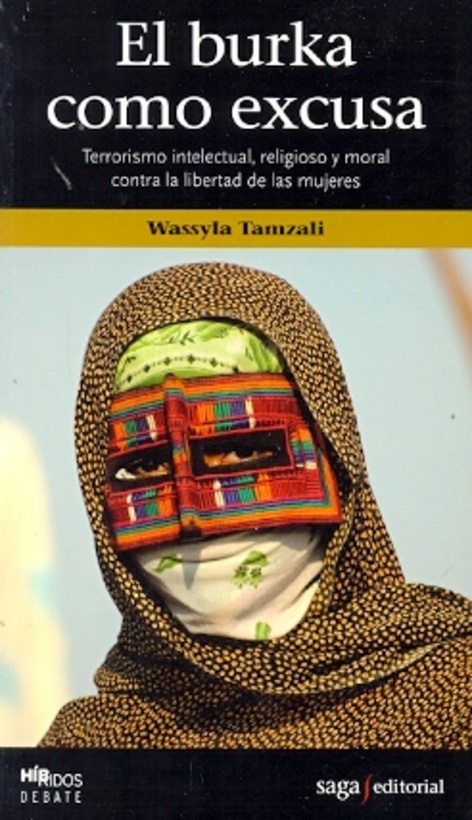 el Burka como excusa