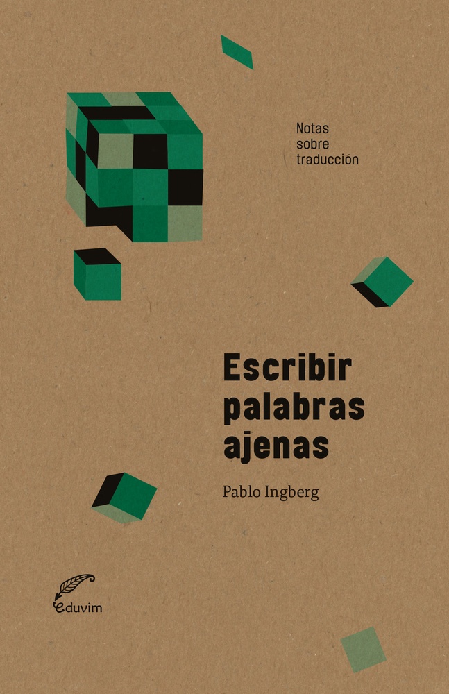 Escribir palabras ajenas