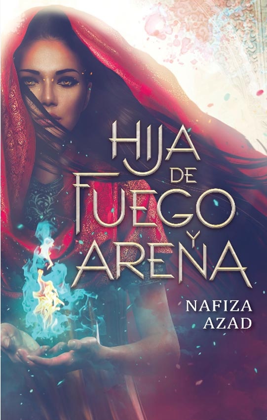 Hija de fuego y arena