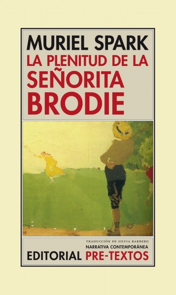 La plenitud de la señora Brodie