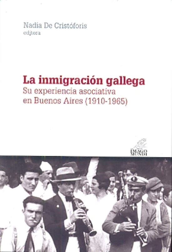 La Inmigracion gallega