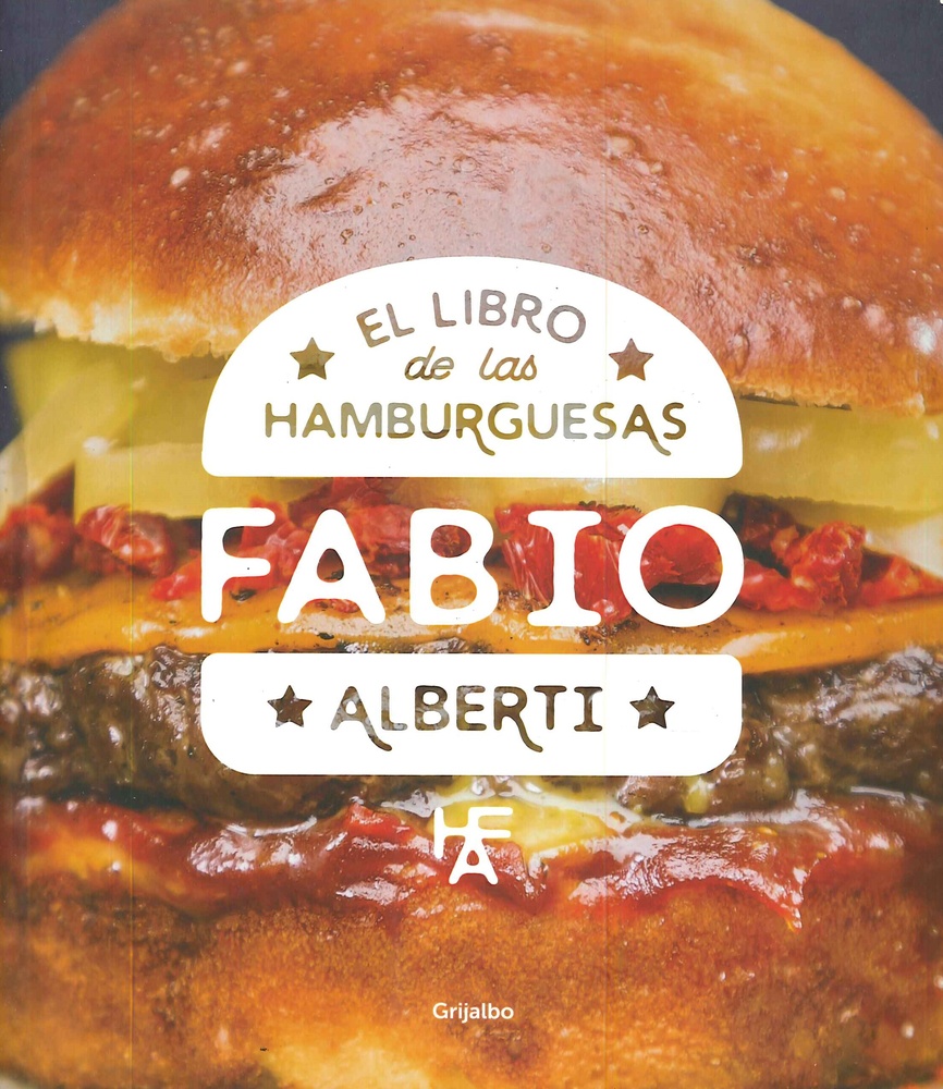 El libro de las hamburguesas