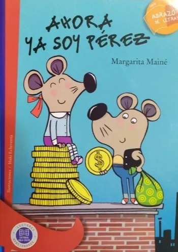Ahora ya soy perez