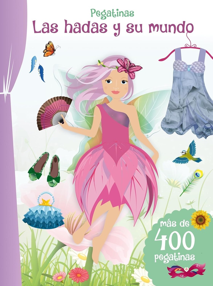 Las Hadas y sus mundos