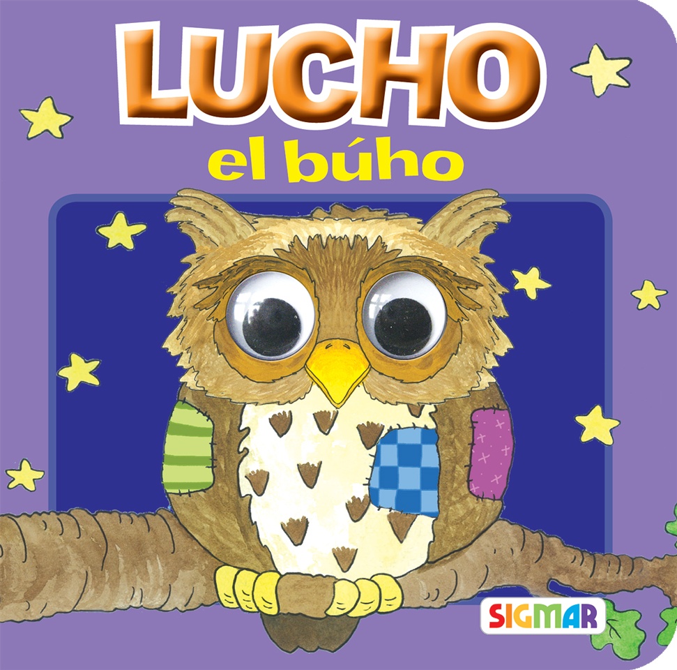 Lucho el buho.