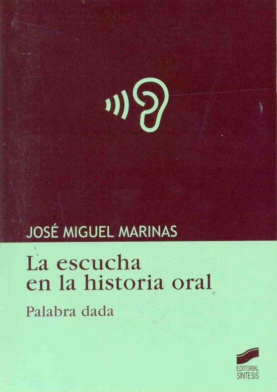 La escucha en la historia oral