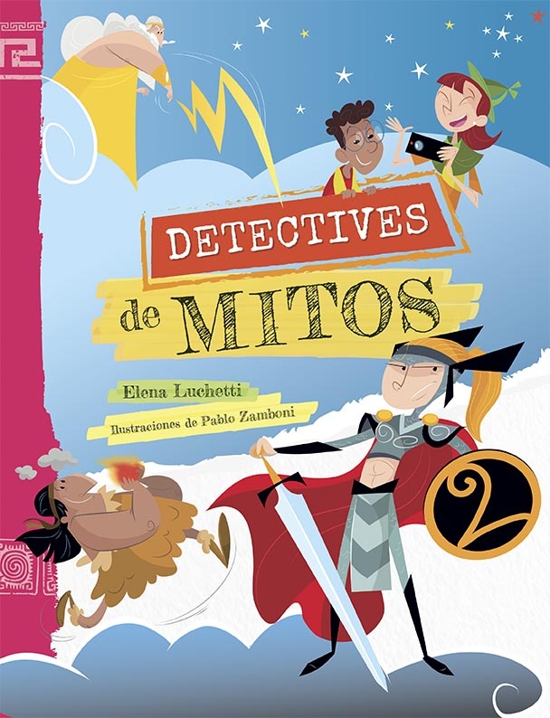 Detectives de mitos