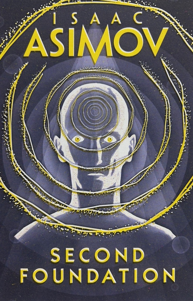 Asimov 3: second foundation