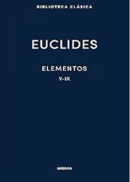 Elementos V-IX