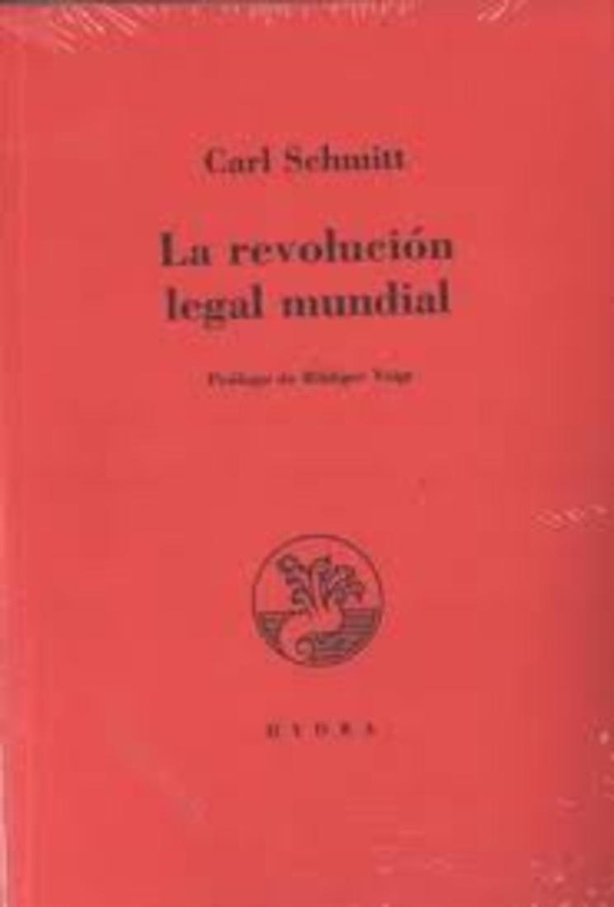 La Revolucion legal mundial