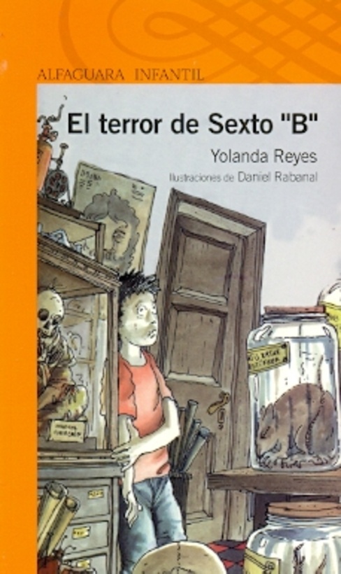 el Terror en sexto B