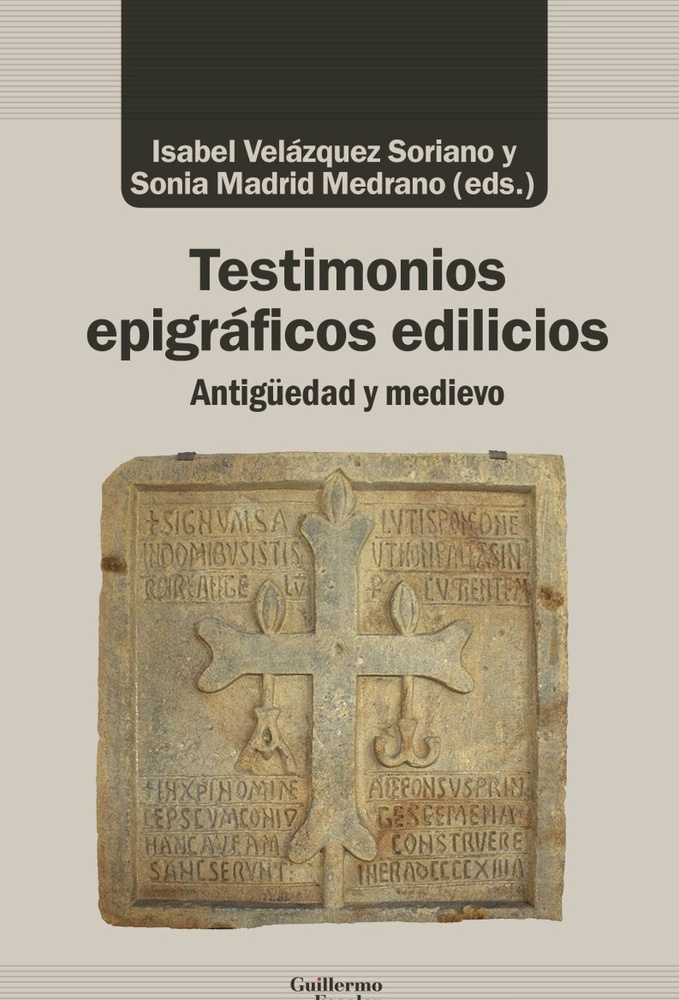 Testimonios epigráficos edilicios
