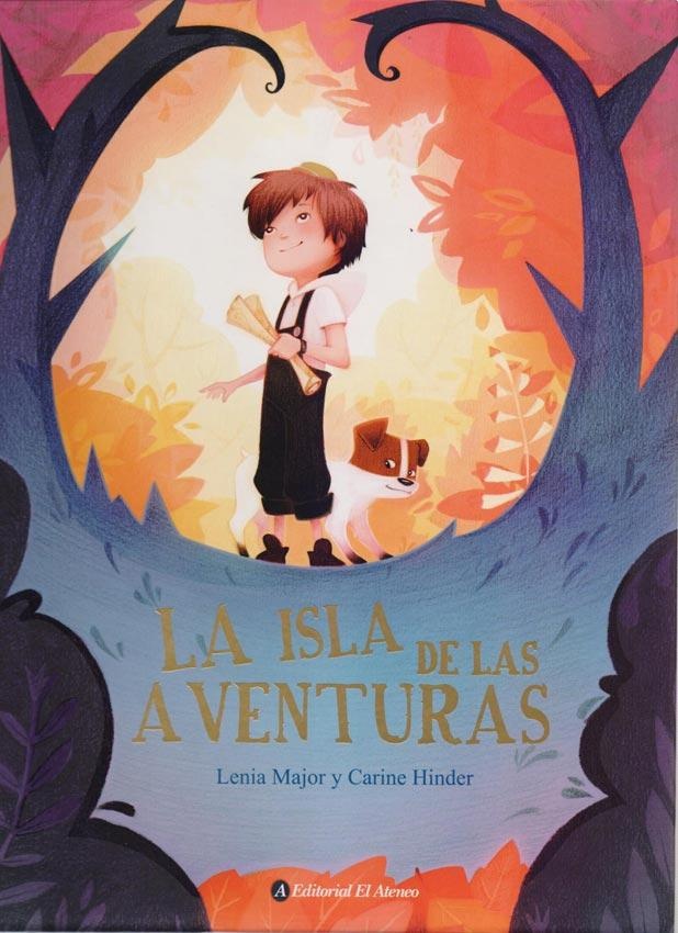 La isla de las aventuras