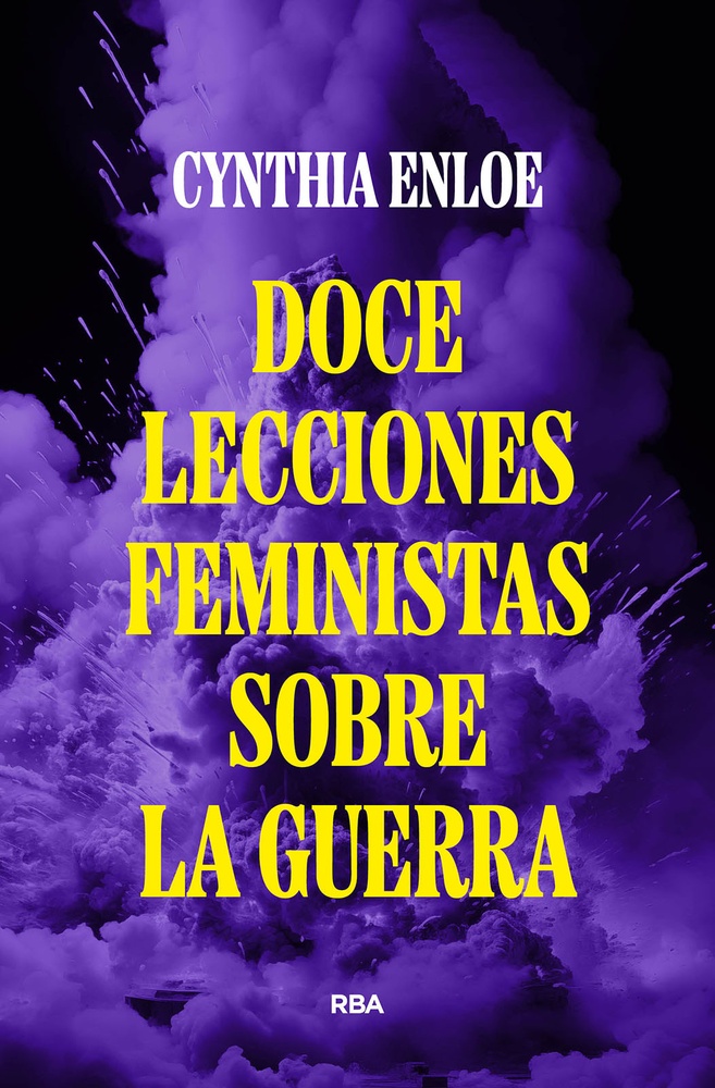 Doce lecciones feministas sobre guerra
