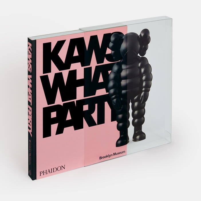 KAWS: WHAT PARTY