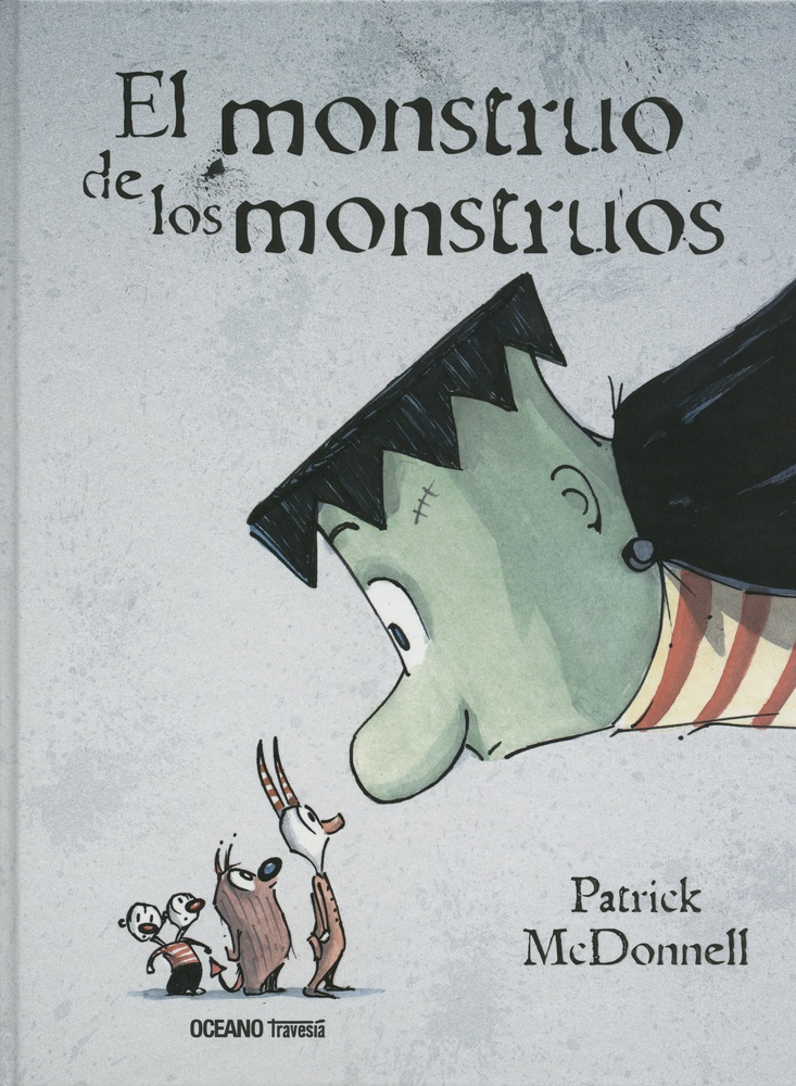 el Monstruo de los montruos