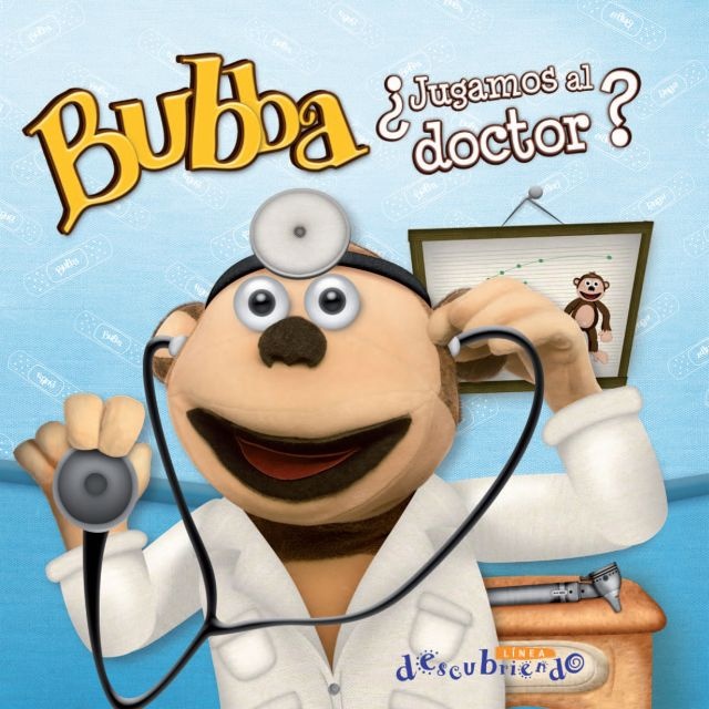 Bubba ¿Jugamos al doctor?