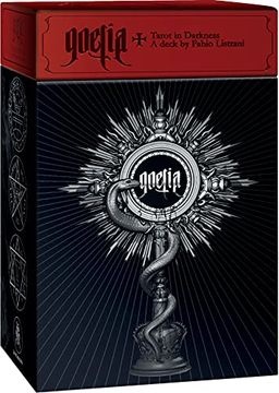 Goetia tarot