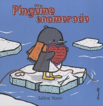 Pinguino enamorado