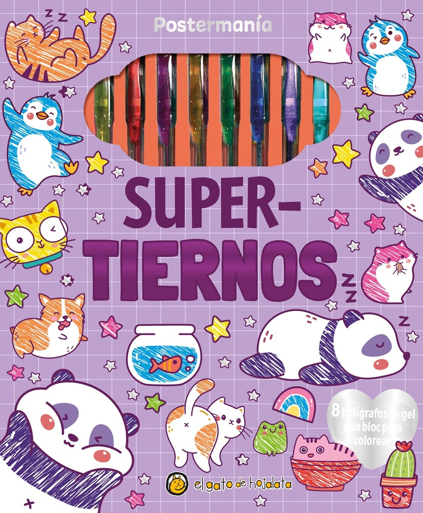 Super tiernos