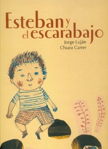 Esteban y el escarabajo choricero