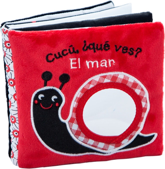 Cucú, qué ves? El mar