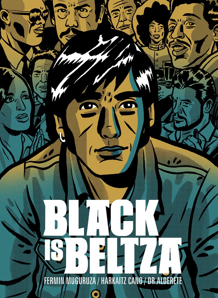 Black is Beltza