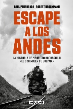 Escape a los andes